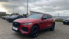 Jaguar F-Pace 2.0 D200 R-Dynamic Black 5dr Auto AWD Diesel Estate